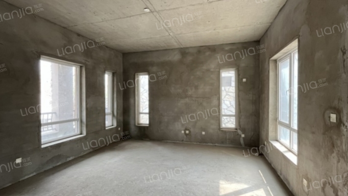 京都颐和城爱丁堡 联排边户大院子 南入户-卧室A