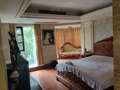 整租·棕榈泉四期 4室2厅 东南/西南