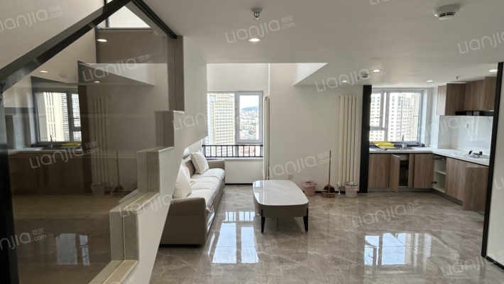 中海·星时代二手房实景图