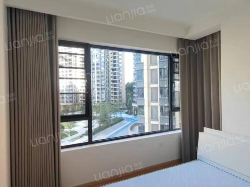 整租·万汇中心三期 3室1厅 南