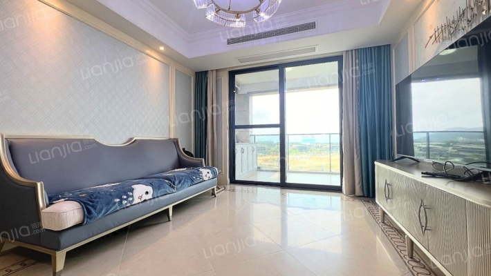 绿城蓝湾小镇·海棠苑二手房实景图