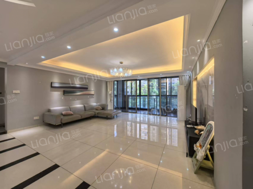 整租·南方航空城 4室2厅 南/北