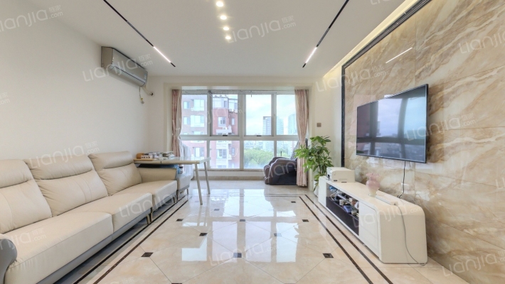 嘉铭桐城A区二手房实景图