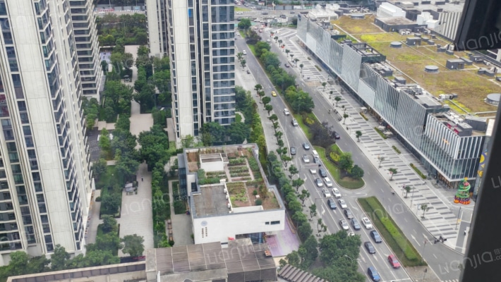 龙湖源著天街二手房实景图