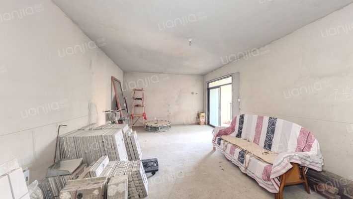 花卉公园小区二手房实景图