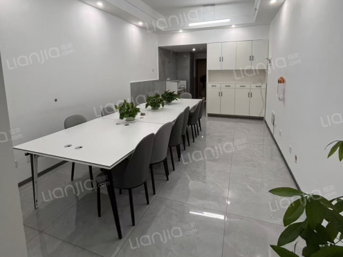 整租·珠江悦湖国际 1室1厅 南