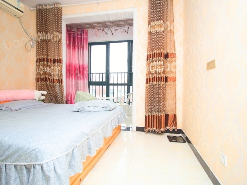 整租·格林绿色港湾 2室1厅 南