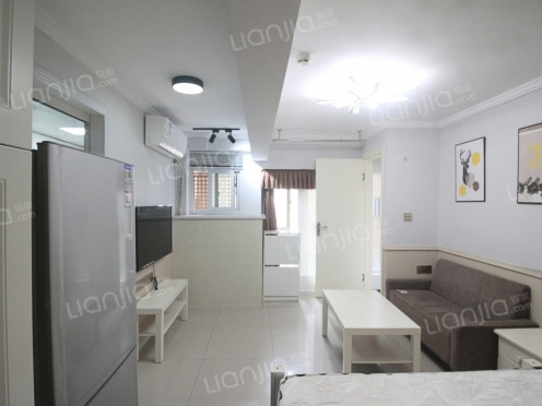 整租·保利九悦荟 1室0厅 西