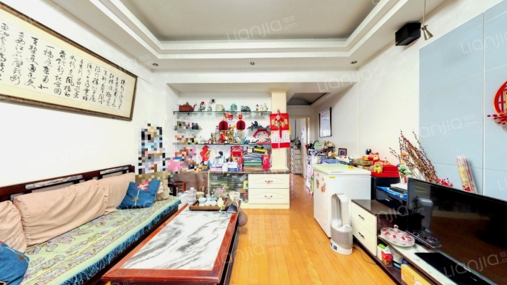 上青佳园二手房实景图