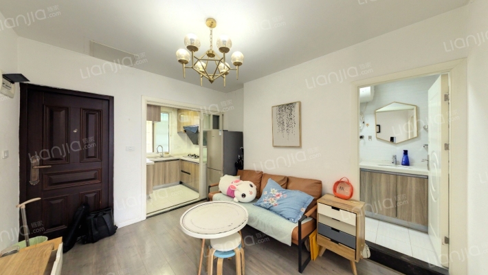 华光路二手房实景图