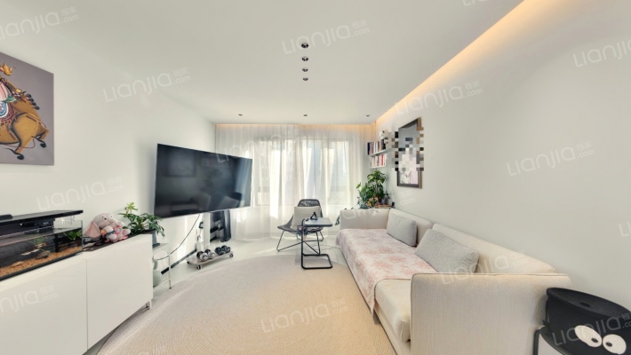 华润置地中央公园一期二手房实景图