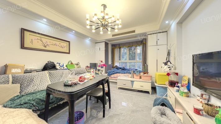 武青嘉苑二手房实景图