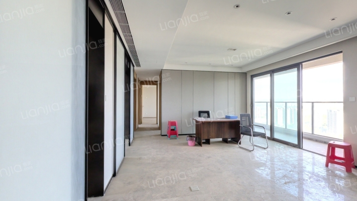 华润未来之城一期二手房实景图