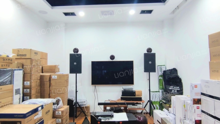 中国机电城二手房实景图