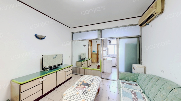 青园街市委宿舍二手房实景图