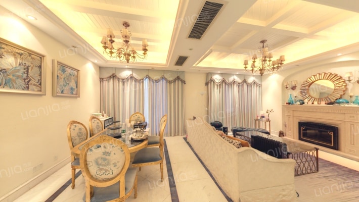 龙湖滟澜海岸北区二手房实景图