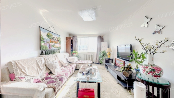 溪水花园八区二手房实景图