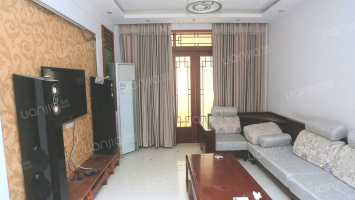 蓝天公寓二手房实景图