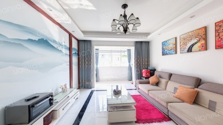 金霞南苑北区二手房实景图