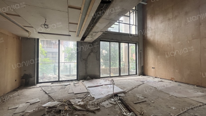 星河丹堤A区二手房实景图