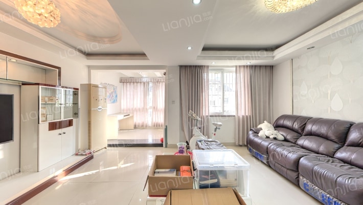 永泰花园二手房实景图