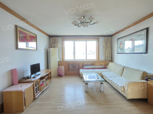 整租·怡河苑南区 3室1厅 南