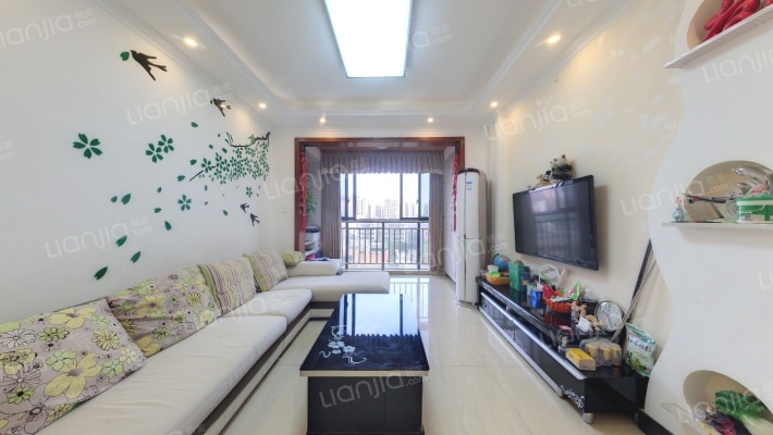 领都二手房实景图