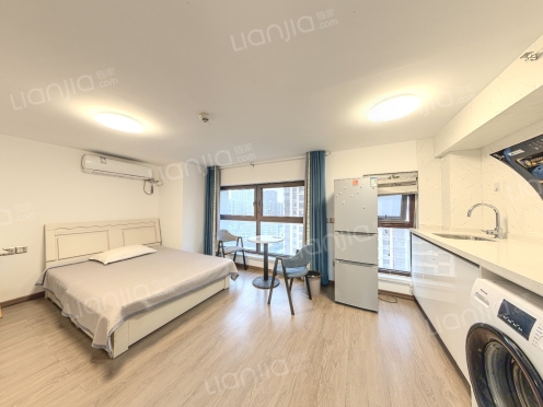 整租·奥园翰林名苑 1室1厅 复式 北