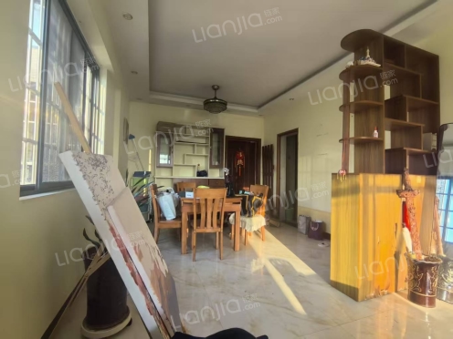 整租·龍正中央海洋公園 2室2厅 西南