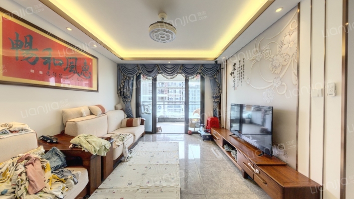 沁园春城二手房实景图