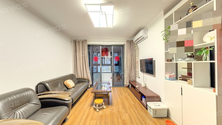 万达悦湖苑二手房实景图