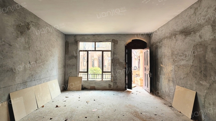 南海湾养生谷花园二手房实景图