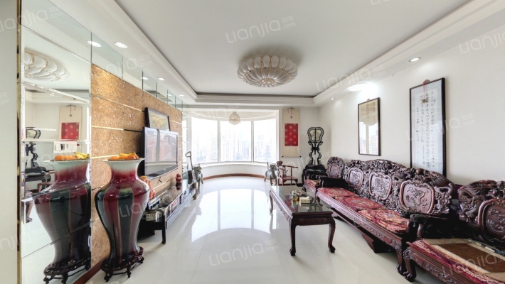 黄浦华庭二手房实景图