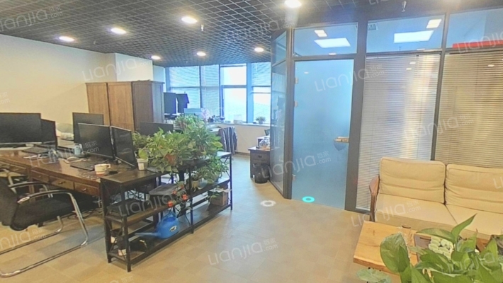 高科one尚城二手房实景图