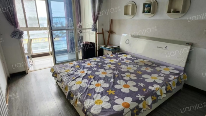 江南绿洲二手房实景图