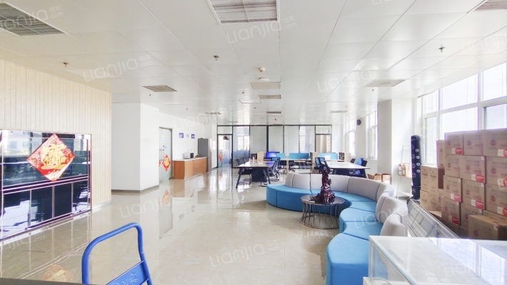 华创津南科技园二手房实景图