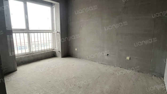 金域中央 2室2厅 南-卧室