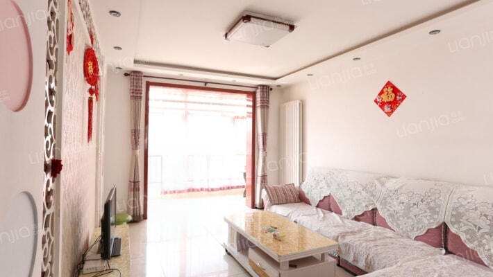 花园新村二手房实景图