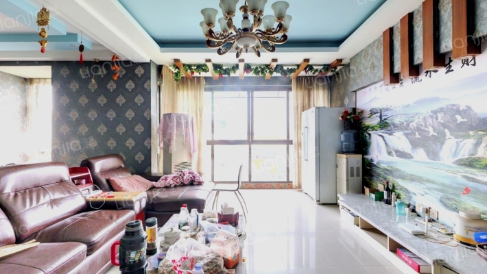 静丹苑二手房实景图