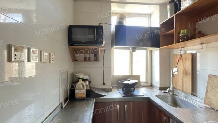 矿山局家属楼南院 市医院  精装修-厨房