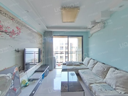 整租·协信阿卡迪亚 2室1厅 南