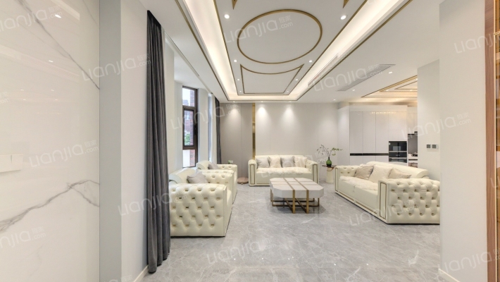 万业观山泓郡二手房实景图