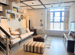 整租·CC公寓 1室1厅 南_CC公寓租房