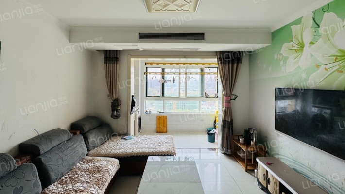 领秀城一期二手房实景图