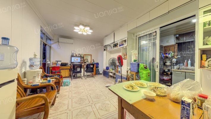 松坪村竹苑二手房实景图