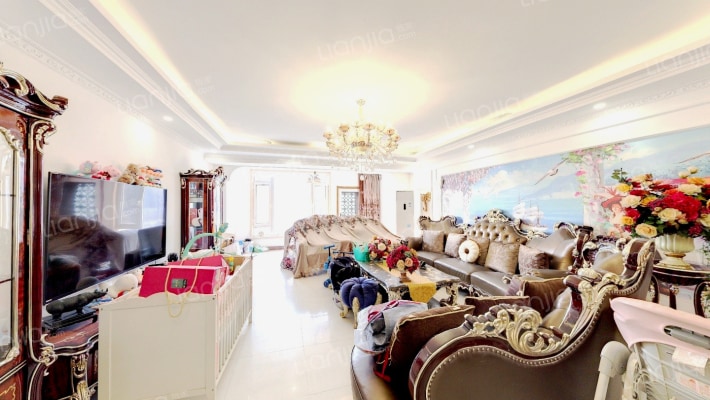 怡华园二手房实景图