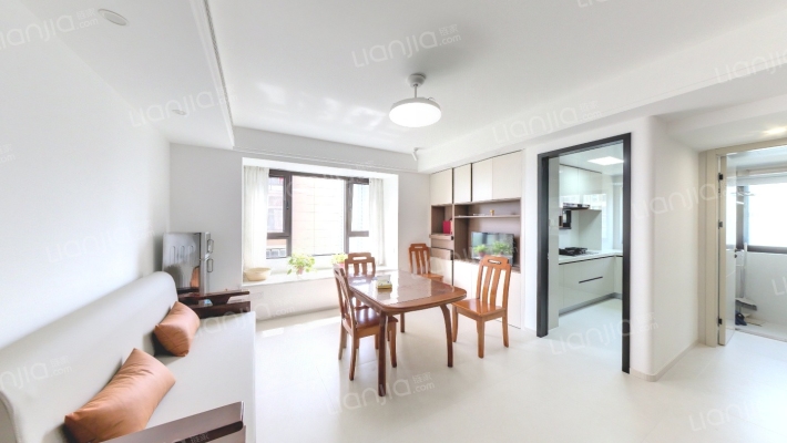 兰庭花境苑二手房实景图