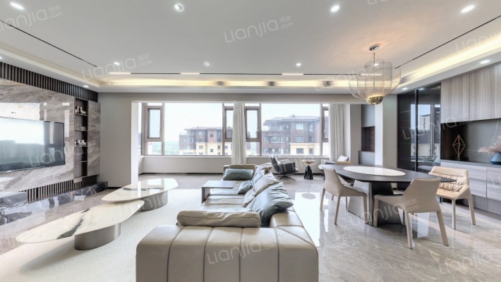 滨湖正荣府二手房实景图