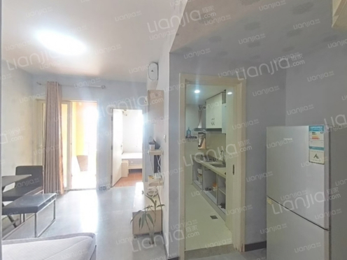 整租·国际家纺城绣色C区 1室1厅 东/东南