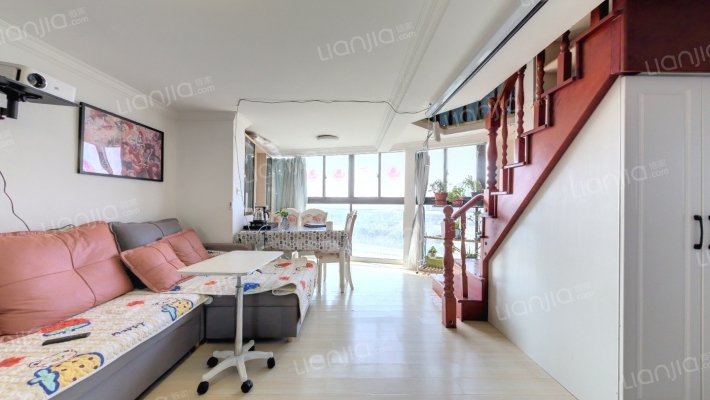 通达广场二手房实景图